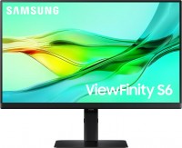 Купити монітор Samsung ViewFinity S60UD 24  за ціною від 9258 грн.