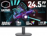 Купити монітор Cooler Master GA2501  за ціною від 4680 грн.