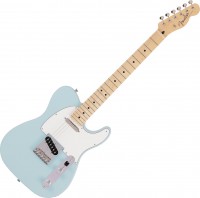 Купити електрогітара / бас-гітара Fender Made in Japan Junior Collection Telecaster MN за ціною від 74335 грн.