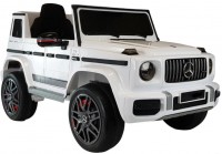 Купити дитячий електромобіль LEAN Toys Mercedes G63  за ціною від 14410 грн.