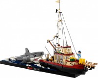 Купити конструктор Lego Jaws 21350  за ціною від 8999 грн.
