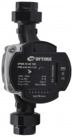 Купити циркуляційний насос Optima Prime UPMH 25-60 Auto 180  за ціною від 4704 грн.