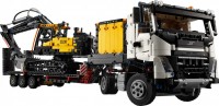Купити конструктор Lego Volvo FMX Truck and EC230 Electric Excavator 42175  за ціною від 8399 грн.