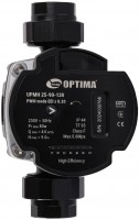 Купить циркуляционный насос Optima Prime UPMH 25-90 Auto 130  по цене от 4978 грн.
