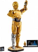 Купити конструктор Lego C-3PO 75398  за ціною від 5999 грн.