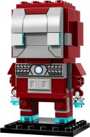 Купити конструктор Lego Iron Man MK5 Figure 40669  за ціною від 1099 грн.