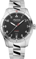 Купити наручний годинник Alpina Startimer Pilot Automatic AL-525BW4S26B  за ціною від 61050 грн.