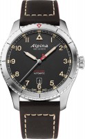 Купити наручний годинник Alpina Startimer Pilot Automatic AL-525BBG4S26  за ціною від 56170 грн.