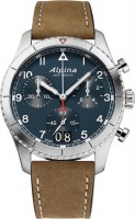 Купити наручний годинник Alpina Startimer Pilot Quartz Chrono Big Date AL-372NW4S26  за ціною від 51280 грн.