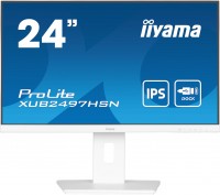 Купить монітор Iiyama ProLite XUB2497HSN-W1: цена от 8103 грн.