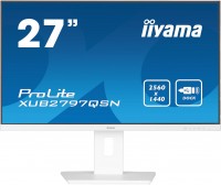 Купить монітор Iiyama ProLite XUB2797QSN-W1: цена от 11594 грн.