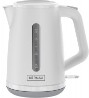 Купити електрочайник Kernau KSK 176 WH за ціною від 1317 грн.