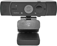 Купить WEB-камера Nedis WCAM120BK: цена от 3754 грн.