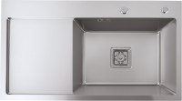Купить кухонная мойка Platinum Handmade R 780x430  по цене от 3252 грн.