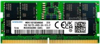 Купити оперативна пам'ять Samsung M425 SO-DIMM DDR5 1x16Gb (M425R2GA3BB0-CQKOL) за ціною від 1940 грн.