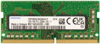 Купити оперативна пам'ять Samsung M471 DDR4 SO-DIMM 1x16Gb (M471A2G43CB2-CWE) за ціною від 1749 грн.