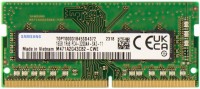 Купити оперативна пам'ять Samsung M471 DDR4 SO-DIMM 1x16Gb (M471A2G43CB2-CWE) за ціною від 1725 грн.