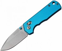 Купити ніж / мультитул Boker Magnum Rockstub Blue Elox  за ціною від 1494 грн.