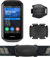 Купить велокомп'ютер / спідометр Garmin Edge 1050 Bundle: цена от 34385 грн.