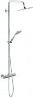 Купити душова система Nobili Rubinetterie Tyko TY85330/34CR  за ціною від 12249 грн.