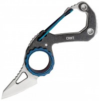 Купить ніж / мультитул CRKT Compano Carabiner Sheepsfoot: цена от 2520 грн.