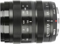 Купити об'єктив Meike 25mm f/2.0 за ціною від 15065 грн.