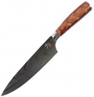 Купить кухонный нож MasterPro Tetsu BGMP-4126-BR  по цене от 1391 грн.