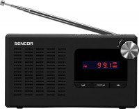 Купить радіоприймач / годинник Sencor SRD 2215: цена от 1645 грн.
