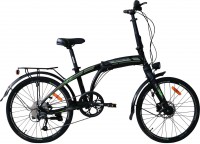 Купити велосипед VNC HighWay A7 2023  за ціною від 16128 грн.