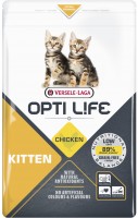 Купити корм для кішок Versele-Laga Opti Life Kitten Chicken 2.5 kg  за ціною від 1432 грн.