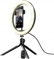 Купить штатив Trust MakuRing Light Vlogging kit: цена от 725 грн.