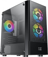 Купити корпус Xigmatek Oreo Black  за ціною від 1424 грн.