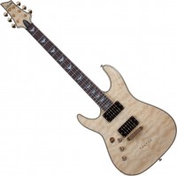 Купить електрогітара / бас-гітара Schecter Omen Extreme-6 LH: цена от 31589 грн.