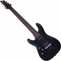 Купити електрогітара / бас-гітара Schecter C-7 Deluxe LH  за ціною від 30999 грн.