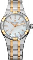 Купить наручные часы Maurice Lacroix AIKON Quartz 35mm AI1106-PVPD2-170-1  по цене от 98750 грн.