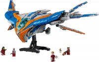 Купить конструктор Lego Guardians of the Galaxy The Milano 76286  по цене от 7599 грн.