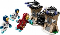 Купить конструктор Lego Iron Man and Iron Legion vs Hydra Soldier 76288: цена от 869 грн.