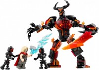 Купить конструктор Lego Thor vs Surtur Construction Figure 76289  по цене от 2299 грн.