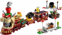 Купить конструктор Lego The Bowser Express Train 71437  по цене от 5099 грн.