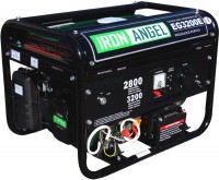 Купить электрогенератор Iron Angel EG 3200E  по цене от 9600 грн.