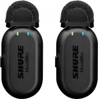 Купити мікрофон Shure MoveMic Two  за ціною від 20422 грн.