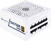Купити блок живлення SilverStone Decathlon (DA750R-GMA-WWW) за ціною від 6984 грн.