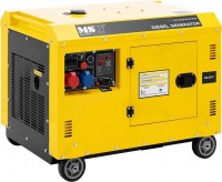Купити електрогенератор MSW MSW-AVR 8500S Max Euro5  за ціною від 111039 грн.