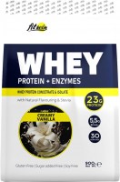 Купити протеїн FitWin Whey Protein + Enzymes (0.9 kg) за ціною від 950 грн.