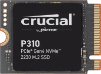 Купити SSD Crucial P310 2230 (CT2000P310SSD2) за ціною від 6880 грн.