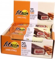 Купить протеин FitWin Protein Bar 33% по цене от 55 грн.