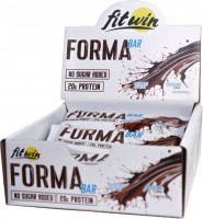 Купити протеїн FitWin Forma Bar 33% (10x60 g) за ціною від 620 грн.