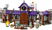 Купить конструктор Lego King Boos Haunted Mansion 71436 