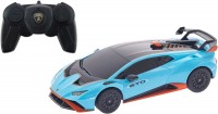 Купить радиоуправляемая машина Rastar Lamborghini Huracan STO 1:24  по цене от 941 грн.