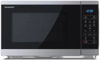 Купити мікрохвильова піч Sharp YC MS252AE S за ціною від 6520 грн.